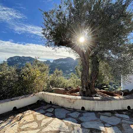 Villa Casa Dali Monte Pego Экстерьер фото