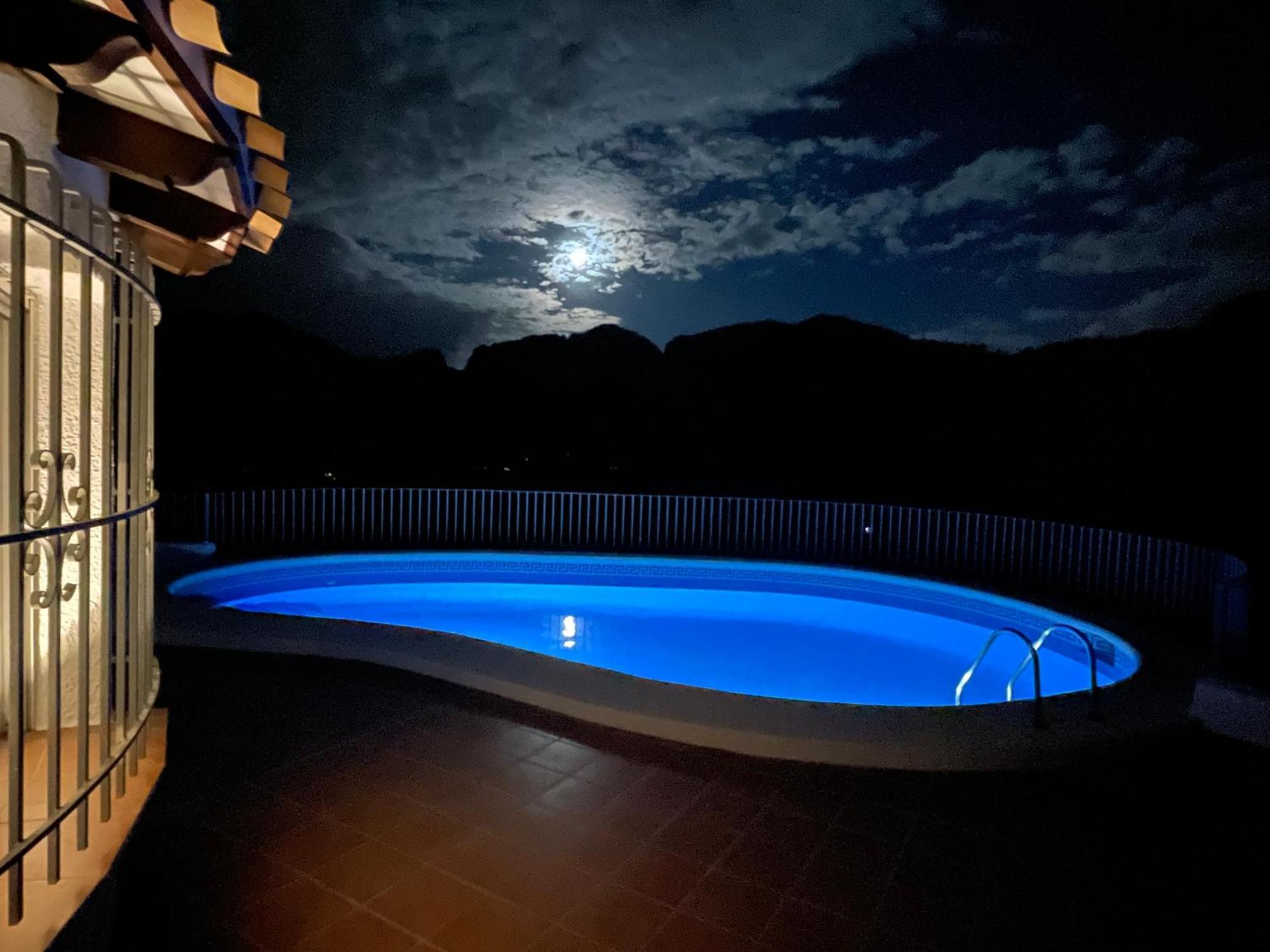 Villa Casa Dali Monte Pego Экстерьер фото