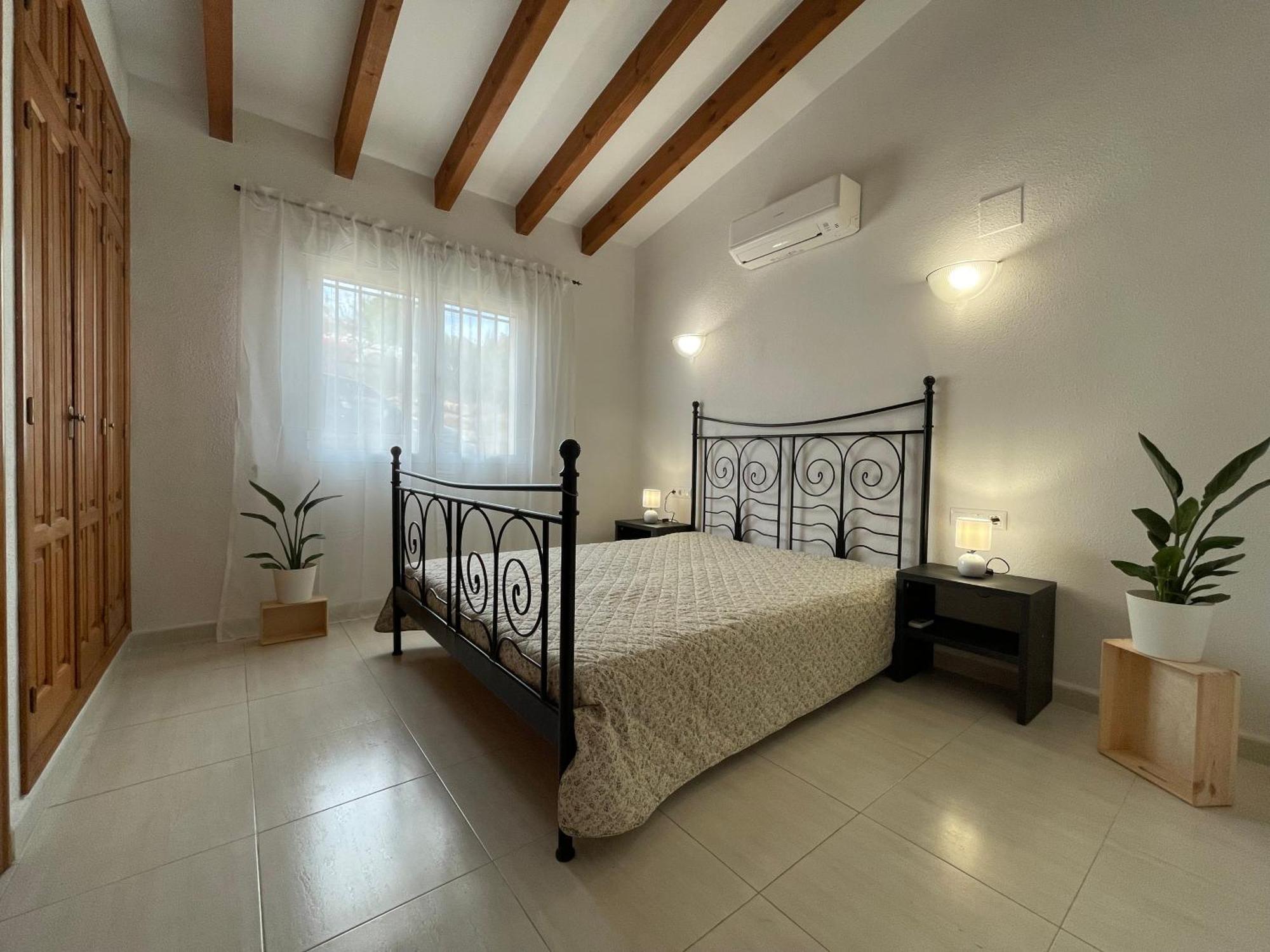 Villa Casa Dali Monte Pego Экстерьер фото