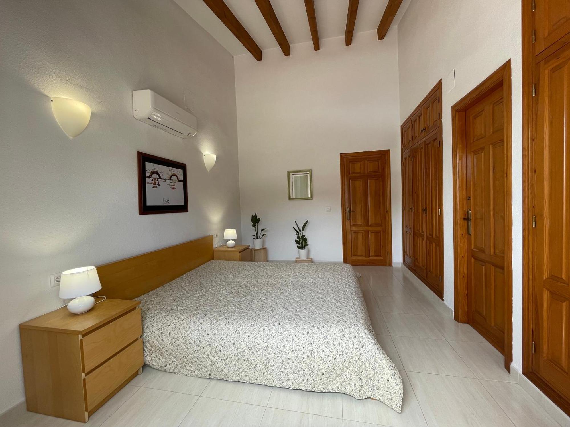 Villa Casa Dali Monte Pego Экстерьер фото
